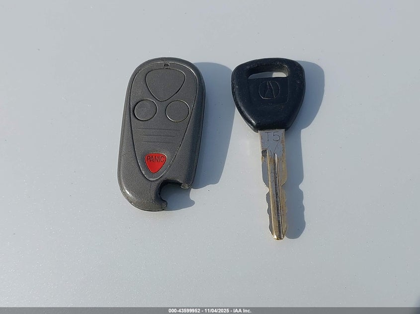 2004 Acura Mdx VIN: 2HNYD18234H504170 Lot: 43599952