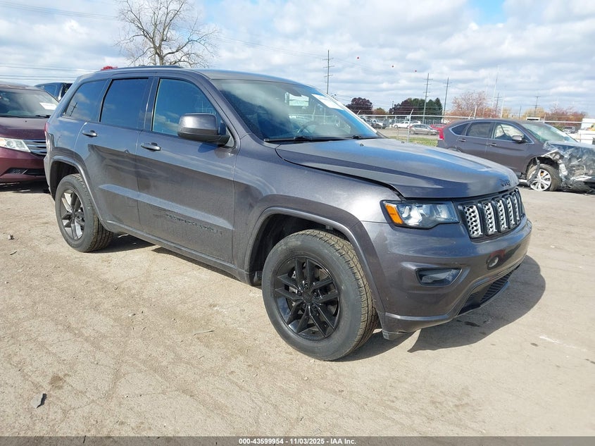 JEEP GRAND CHEROKEE ALTITUDE 4X4