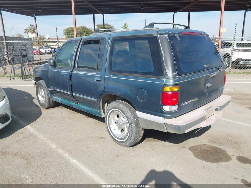 1FMDU32X5SZB03474 1995 FORD EXPLORER photo no. 3