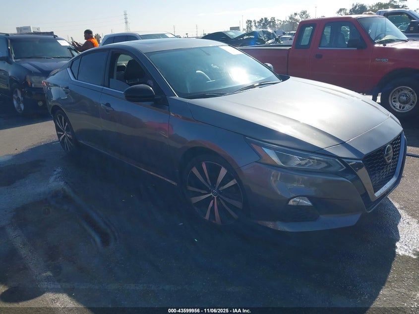 2019 NISSAN ALTIMA 2.5 SR - 1N4BL4CV8KN316854