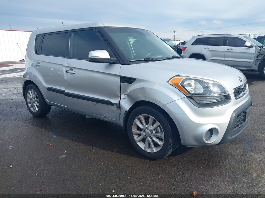 KIA SOUL +