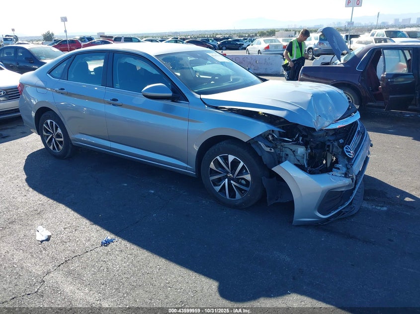 VOLKSWAGEN JETTA 1.5T S