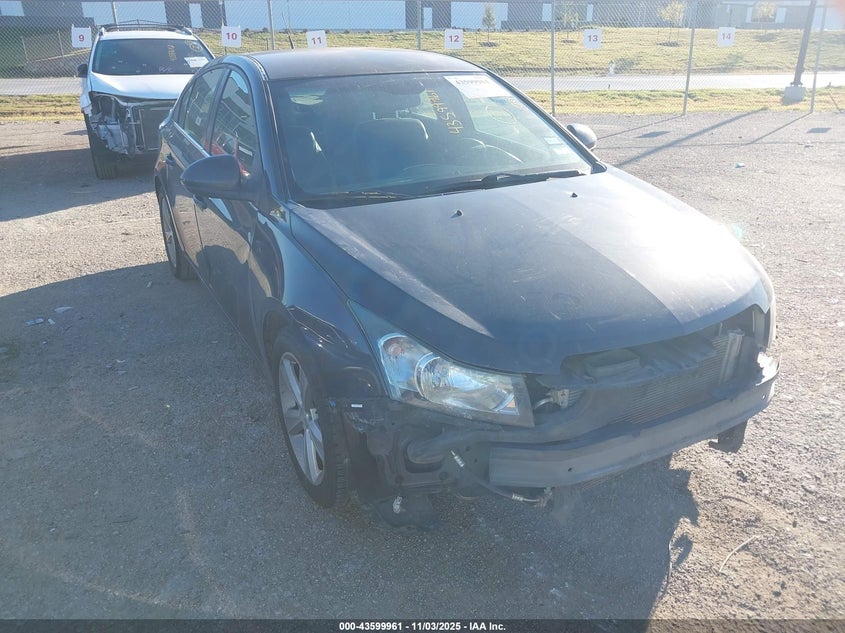 CHEVROLET CRUZE 2LT AUTO