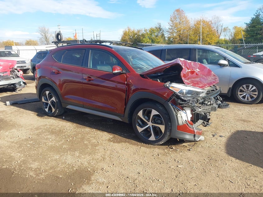 HYUNDAI TUCSON VALUE
