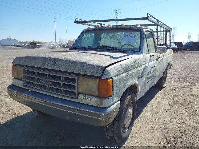 MVIN236879IND 2004  F250 photo no. 2