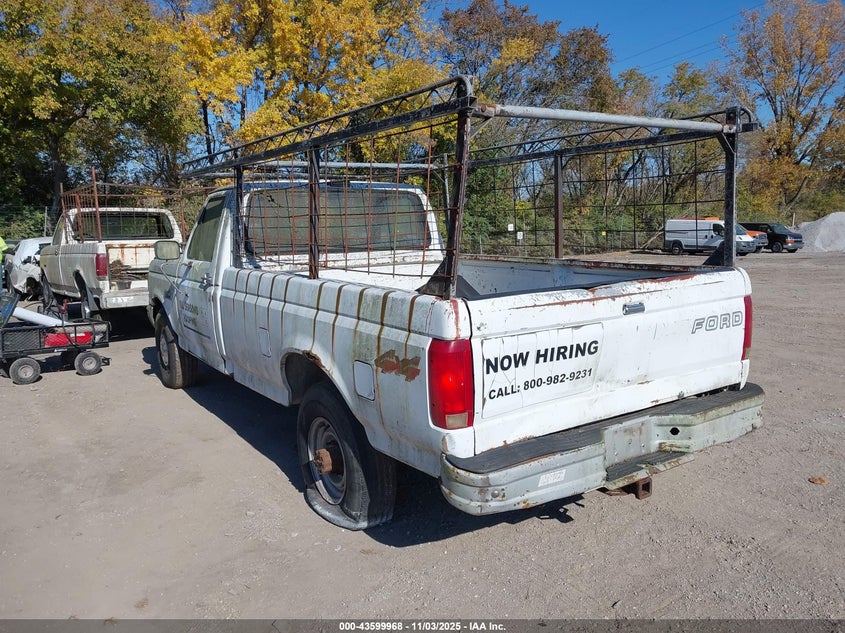 MVIN236879IND 2004  F250 photo no. 3