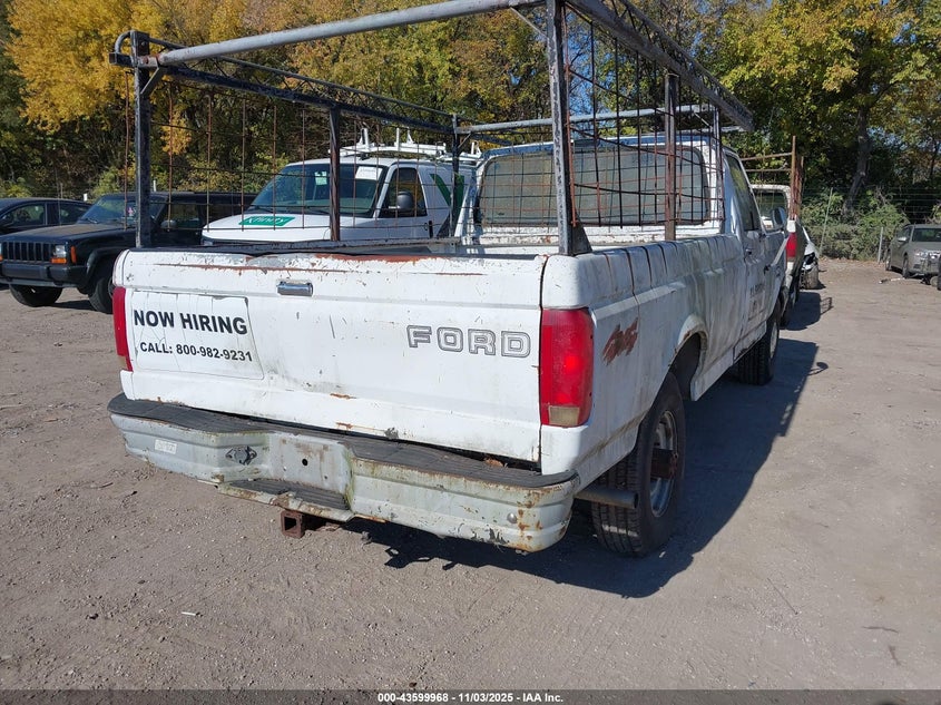 MVIN236879IND 2004  F250 photo no. 4