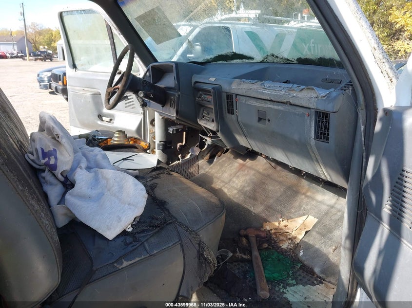 MVIN236879IND 2004  F250 photo no. 5