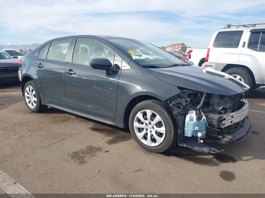 2023 TOYOTA COROLLA HYBRID LE - JTDBCMFE2P3020253