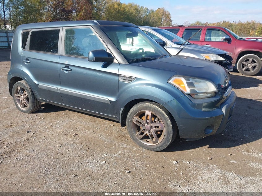 KIA SOUL +