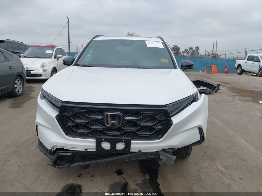 2025 HONDA CR-V HYBRID SPORT-L - 7FARS6H87SE071980