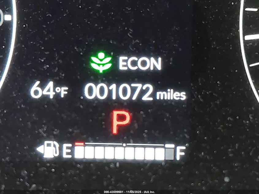 2025 HONDA CR-V HYBRID SPORT-L - 7FARS6H87SE071980