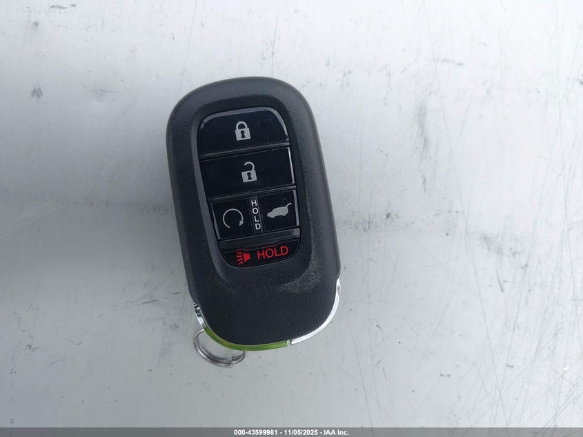 2025 HONDA CR-V HYBRID SPORT-L - 7FARS6H87SE071980