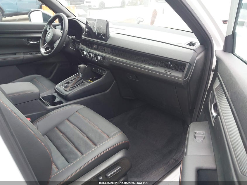 2025 HONDA CR-V HYBRID SPORT-L - 7FARS6H87SE071980