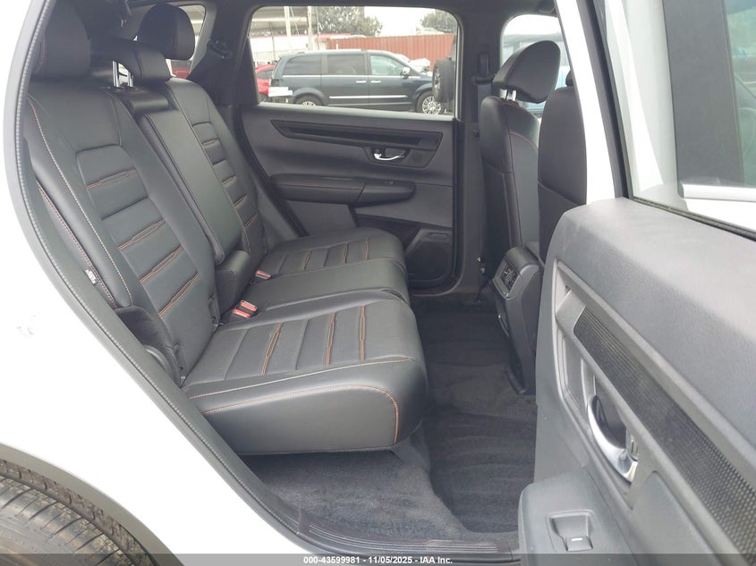 2025 HONDA CR-V HYBRID SPORT-L - 7FARS6H87SE071980
