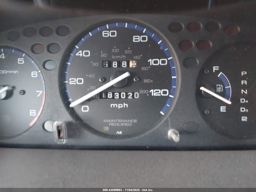 1999 Honda Civic Ex VIN: 1HGEJ824XXL023054 Lot: 43599983