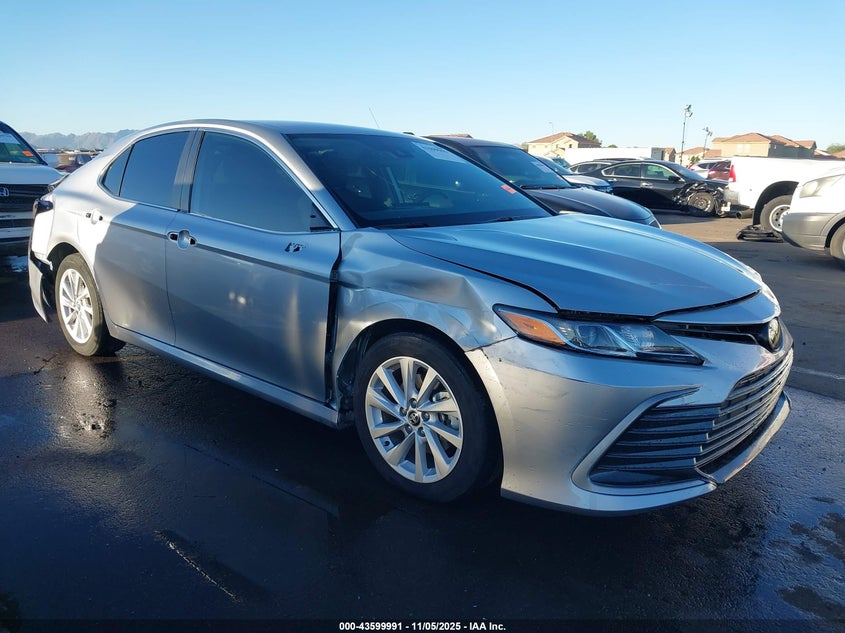 2024 TOYOTA CAMRY LE - 4T1C11AK4RU197692