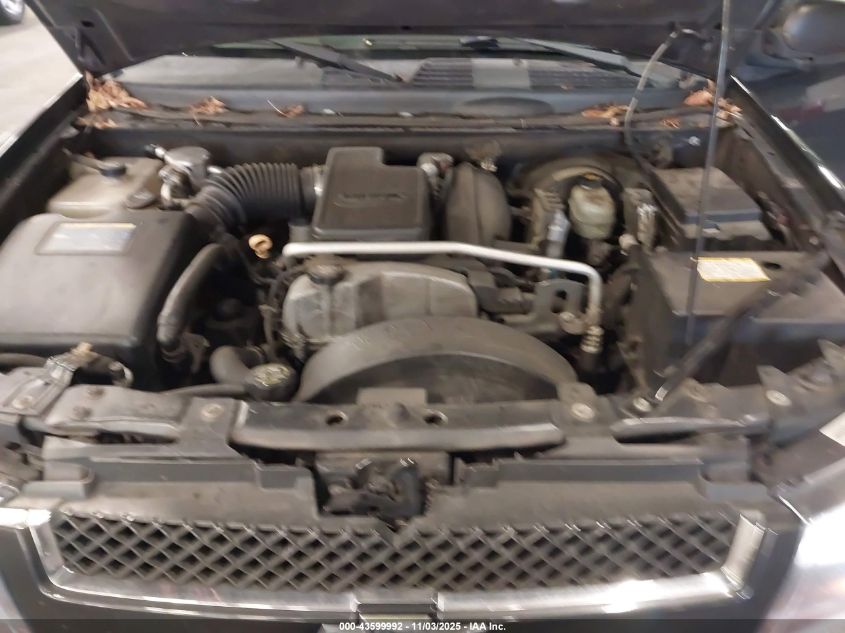 2007 Chevrolet Trailblazer Lt VIN: 1GNDT13S672238338 Lot: 43599992