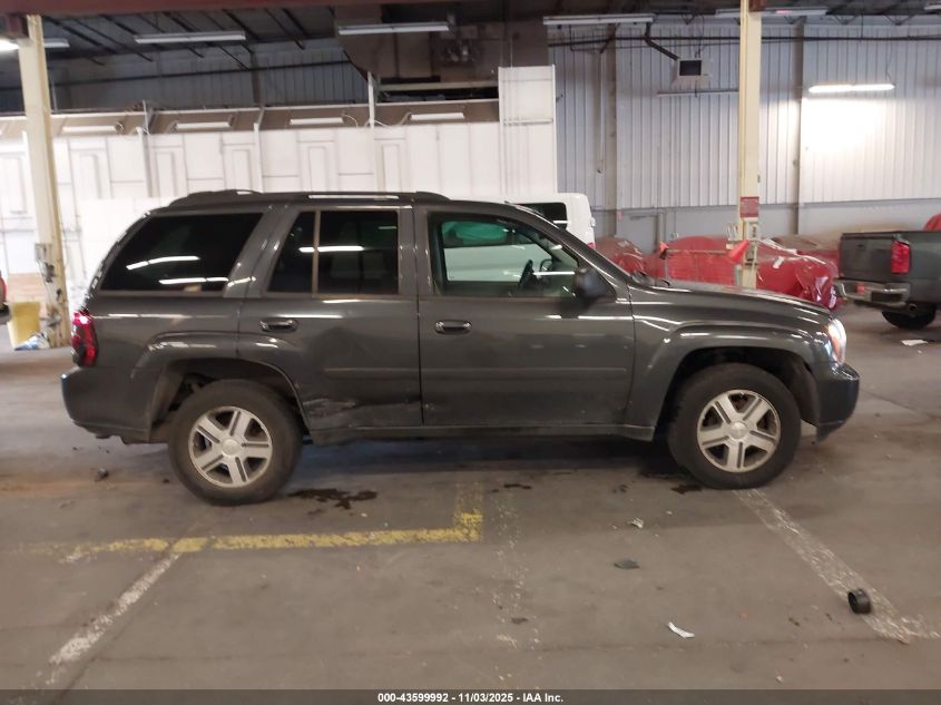 2007 Chevrolet Trailblazer Lt VIN: 1GNDT13S672238338 Lot: 43599992