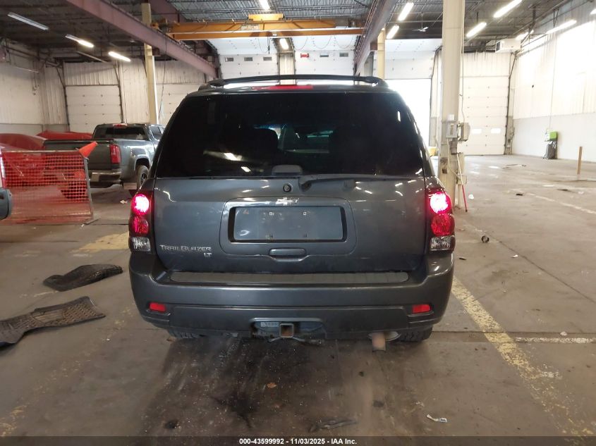 2007 Chevrolet Trailblazer Lt VIN: 1GNDT13S672238338 Lot: 43599992
