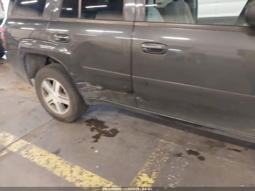 2007 Chevrolet Trailblazer Lt VIN: 1GNDT13S672238338 Lot: 43599992