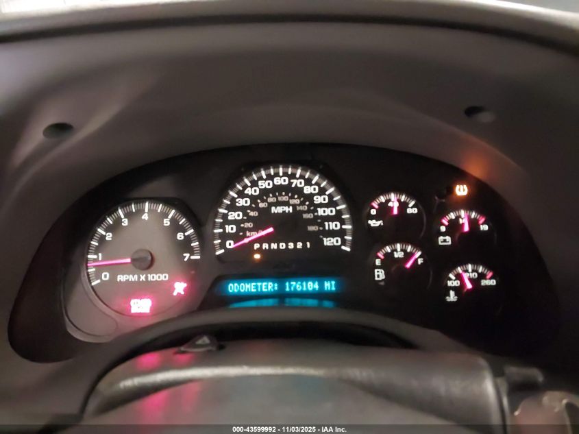 2007 Chevrolet Trailblazer Lt VIN: 1GNDT13S672238338 Lot: 43599992