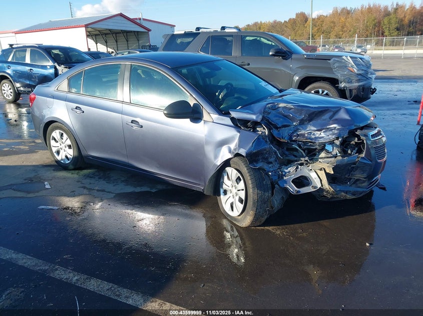 CHEVROLET CRUZE LS AUTO