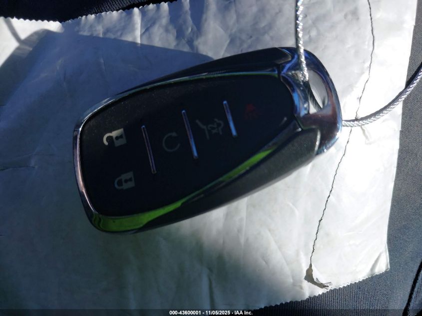 2019 CHEVROLET EQUINOX LT - 3GNAXKEV0KS515552