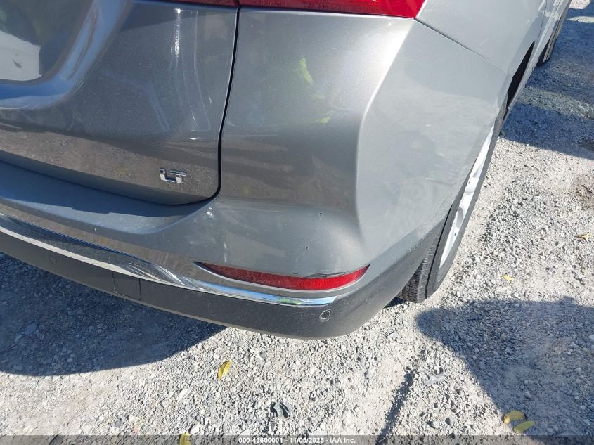 2019 CHEVROLET EQUINOX LT - 3GNAXKEV0KS515552