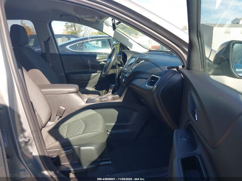 2019 CHEVROLET EQUINOX LT - 3GNAXKEV0KS515552