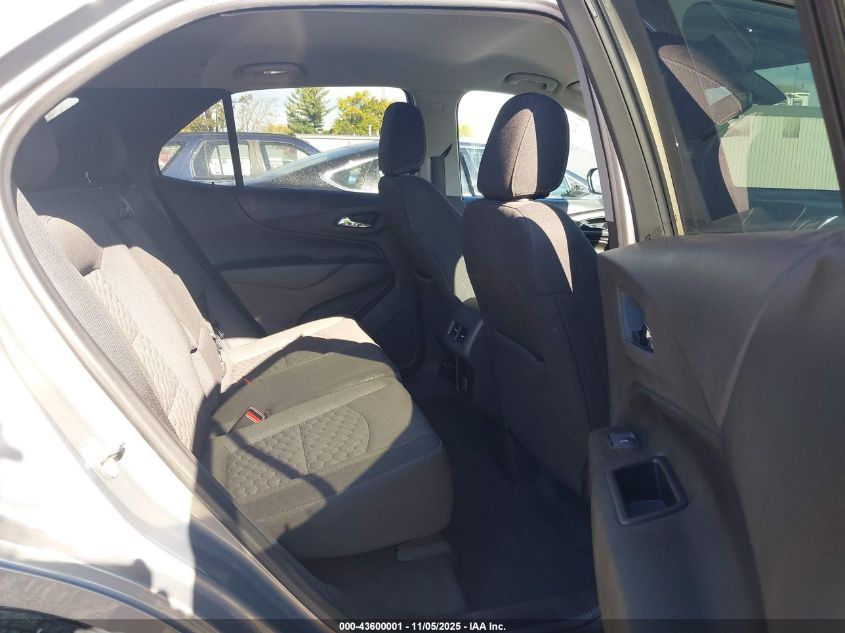2019 CHEVROLET EQUINOX LT - 3GNAXKEV0KS515552