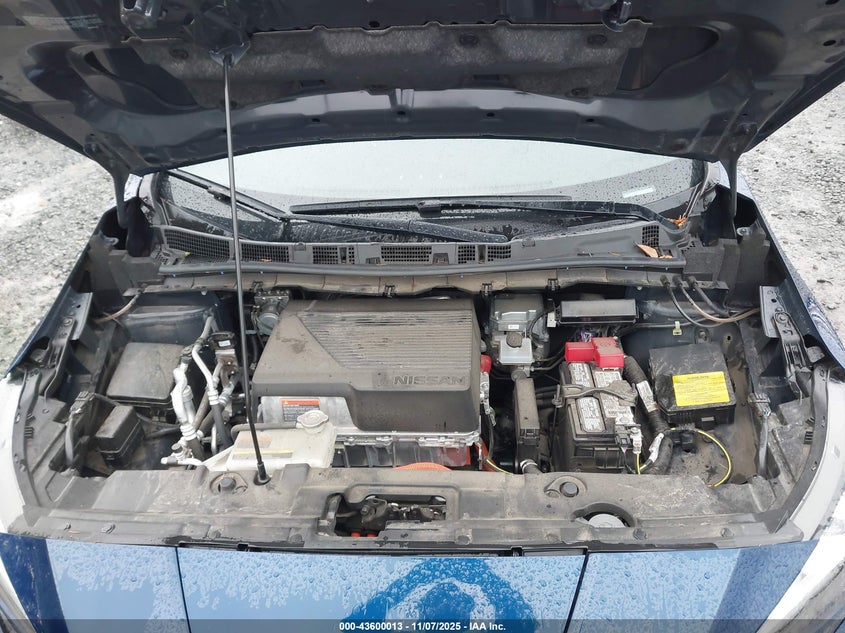 2022 NISSAN LEAF SV PLUS 62 KWH — Фото 10