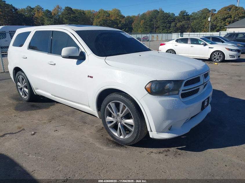 DODGE DURANGO R/T
