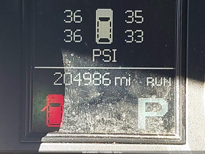 2013 Dodge Durango R/T VIN: 1C4SDHCT8DC520713 Lot: 43600020