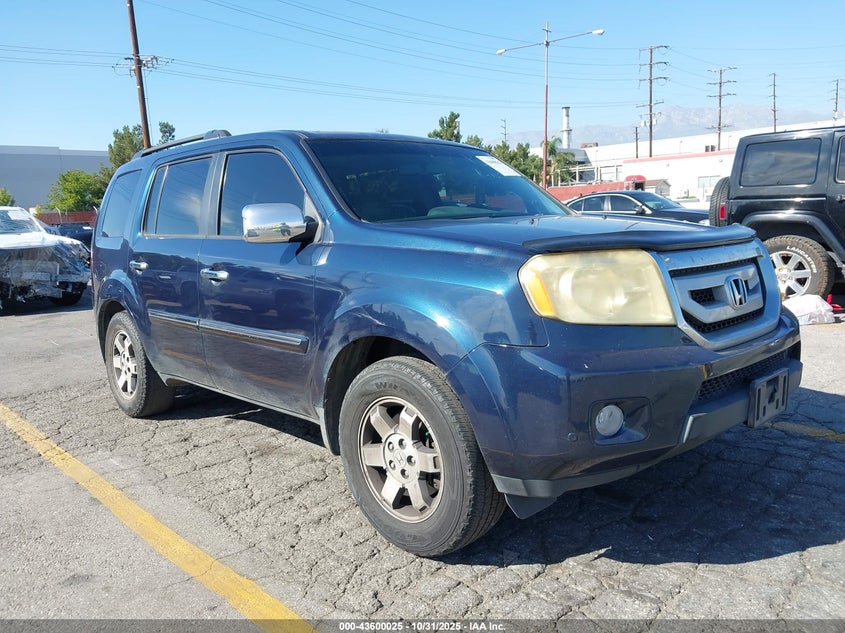 HONDA PILOT TOURING