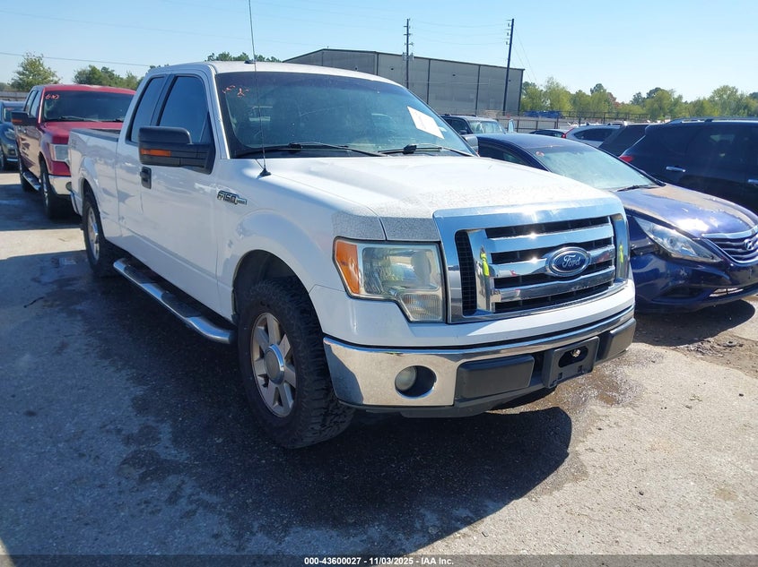 FORD F-150 XLT