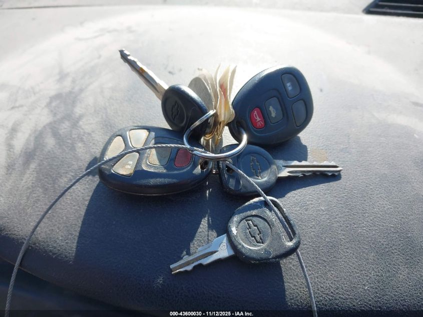 2007 Chevrolet Impala Ls VIN: 2G1WB55K679281760 Lot: 43600030