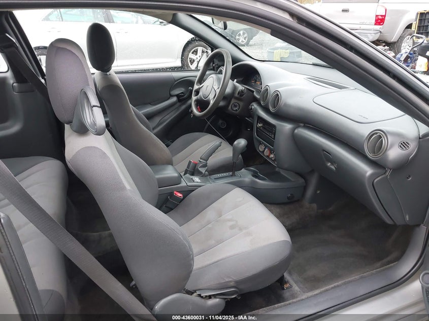 2005 Pontiac Sunfire VIN: 3G2JB12F95S108630 Lot: 43600031