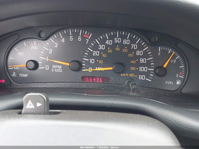 2005 Pontiac Sunfire VIN: 3G2JB12F95S108630 Lot: 43600031