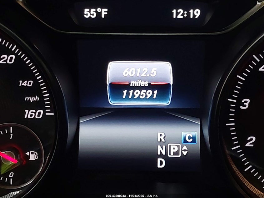 2018 MERCEDES-BENZ GLA 250 4MATIC - WDCTG4GB5JJ512964