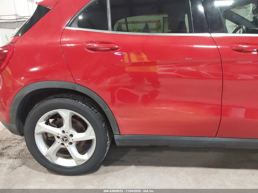 2018 MERCEDES-BENZ GLA 250 4MATIC - WDCTG4GB5JJ512964