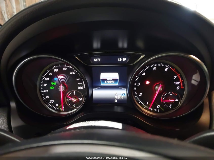 2018 MERCEDES-BENZ GLA 250 4MATIC - WDCTG4GB5JJ512964