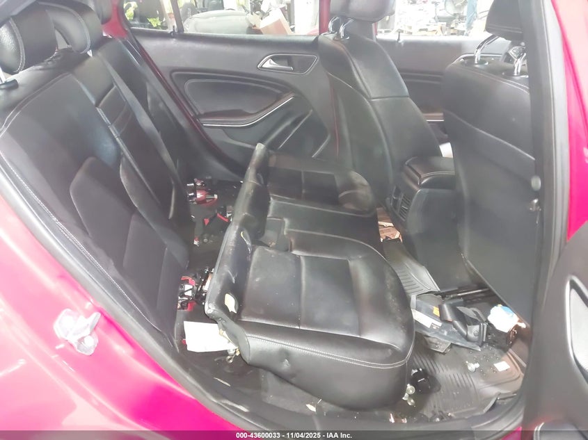 2018 MERCEDES-BENZ GLA 250 4MATIC - WDCTG4GB5JJ512964