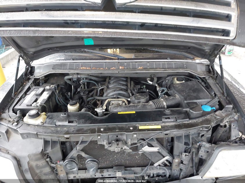 2006 Infiniti Qx56 VIN: 5N3AA08C16N801695 Lot: 43600034