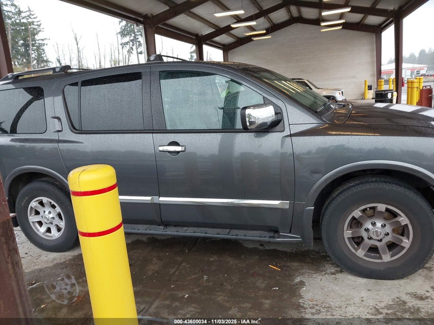 2006 Infiniti Qx56 VIN: 5N3AA08C16N801695 Lot: 43600034