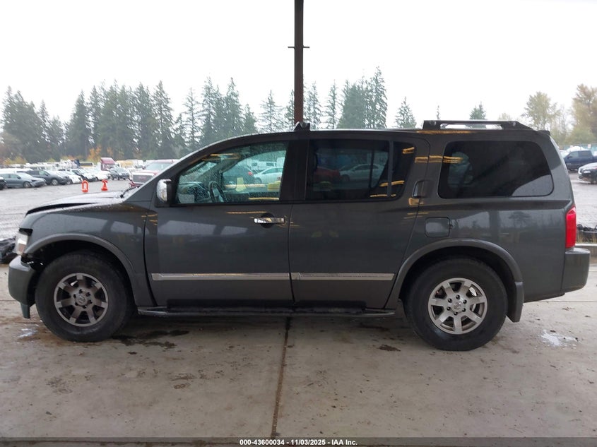 2006 Infiniti Qx56 VIN: 5N3AA08C16N801695 Lot: 43600034