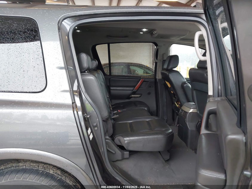 2006 Infiniti Qx56 VIN: 5N3AA08C16N801695 Lot: 43600034