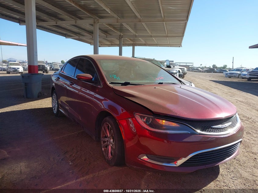 CHRYSLER 200 LIMITED