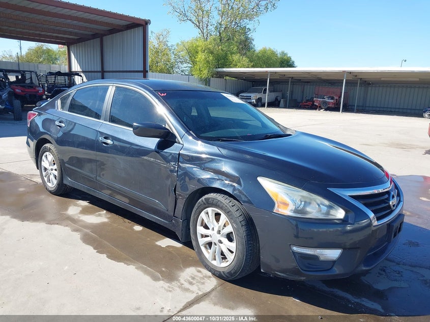 NISSAN ALTIMA 2.5 S