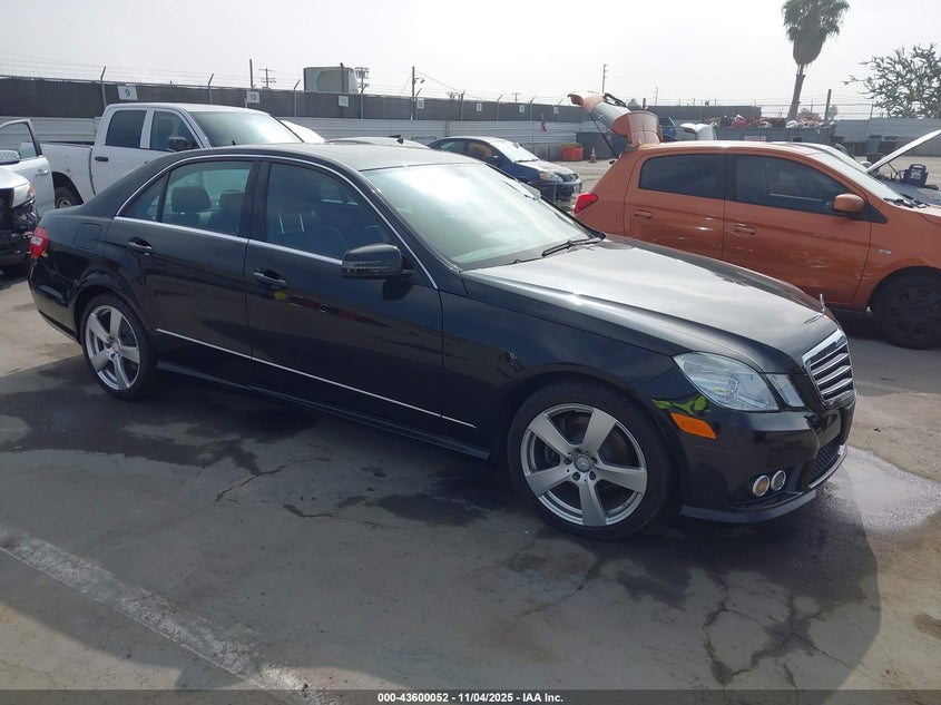 MERCEDES-BENZ E-CLASS E 350